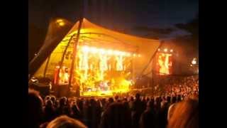 Maffay Extratour 2013, Open Air Loreley, 23.0602013, Zugaben und Ende