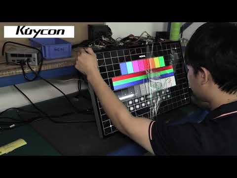 Màn hình cao cấp Kuycon P40K & P40U với độ phân giải 5K | 120Hz | 40inch | Ngàm VESA