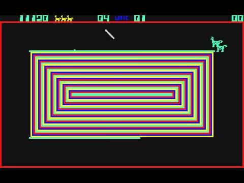 Llamatron, Atari ST - Ain't Played In Ages