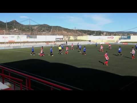 El mejor gol de la historia de futbol base