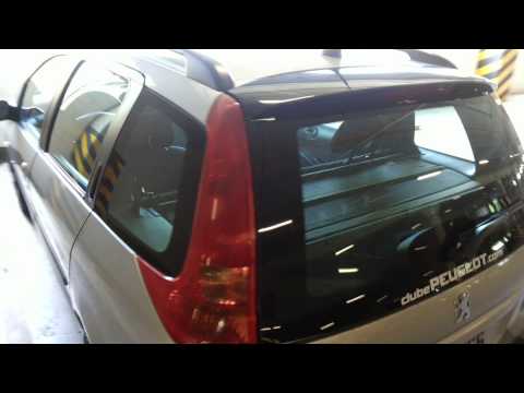 Peugeot 206 Sw aro 17