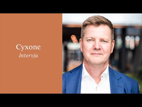 Cyxone – Uppdatering i samband med företrädesemission