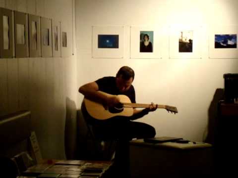 HERVÉ BOGHOSSIAN live @ IAF SHOP, FUKUOKA, JAPAN 30.08.08 Folk #2