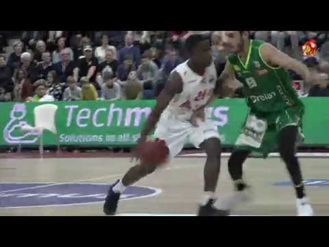 GIANTS TV | Focus on Marius Mwendanga