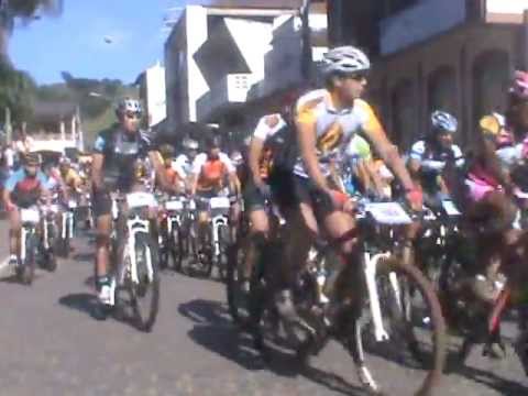 LARGADA BIG BIKER 2012 ITANHANDU CATEGORIA PRÓ