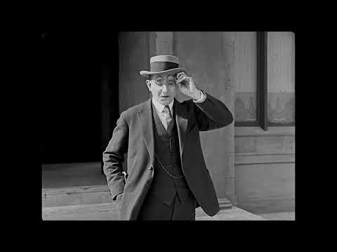 Cops (1922) [1080p] Buster Keaton