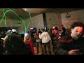 Strafe Performing At Fun House Halloween Party 2018