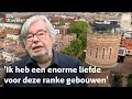 Van Rossem Vertelt: Maarten over zijn voorliefde voor watertorens | RTV Utrecht