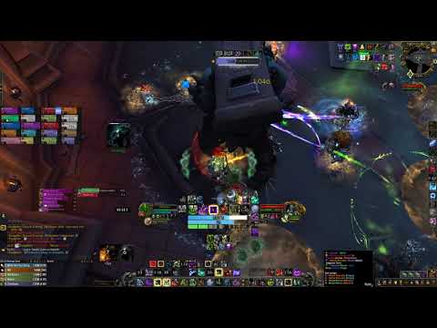 Unholy DK - Mythic Sludgefist - Nostrum