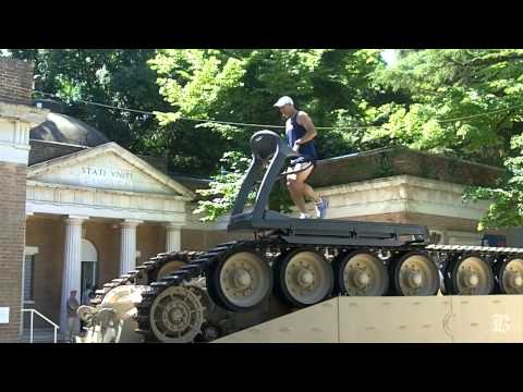 The Venice Biennale, 2011