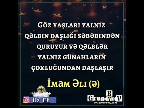 Dini şəkillər Video