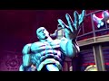 Street Fighter IV Seth Intro Win Poses