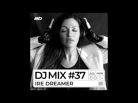 IRE DREAMER @MABU BEATZ RADIO | DJ MIX #37 | #techno