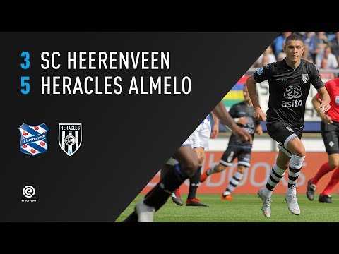 SC Sport Club Heerenveen 3-5 Heracles Almelo
