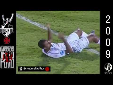Campeonato Brasileiro Série B 2009 ABC-RN 2X3 Vasco da Gama