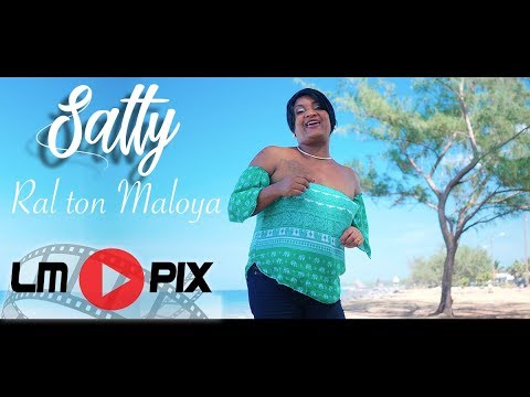 Satty - Ral ton maloya [ Clip Officiel ] #LMPix #4K