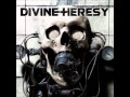 Divine Heresy- False Gospel (LYRICS)