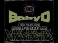 baby d - i need your loving (dnb mix) 