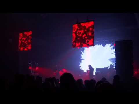 Cosmonauts @ PZYK - Liverpool - 23/09/2017