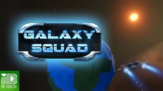 Watch and explore about Galaxy Squad AR XBOX One CD Key