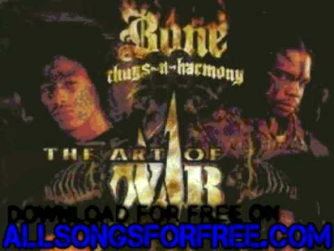 bone thugs-n-harmony - Mo' Thug Family Tree - The Art Of War
