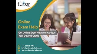 Online Exam Help | How To Prepare For Your Online Exam ? | Online Exam Tips For Achieving A+ Grade