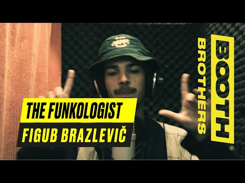 Booth Brothers # 031 - The Funkologist - Injera (prod. #FigubBrazlevic)