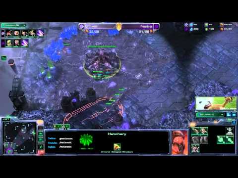 Winning With Ease: Defending 14/14 All In (ZvZ)