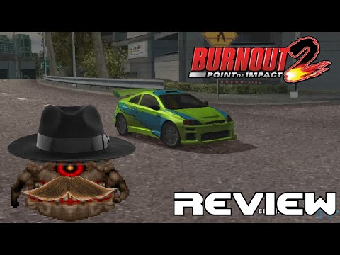 BURNOUT 2: POINT OF IMPACT | Criterion's Second Impact - MrJohn Reviews