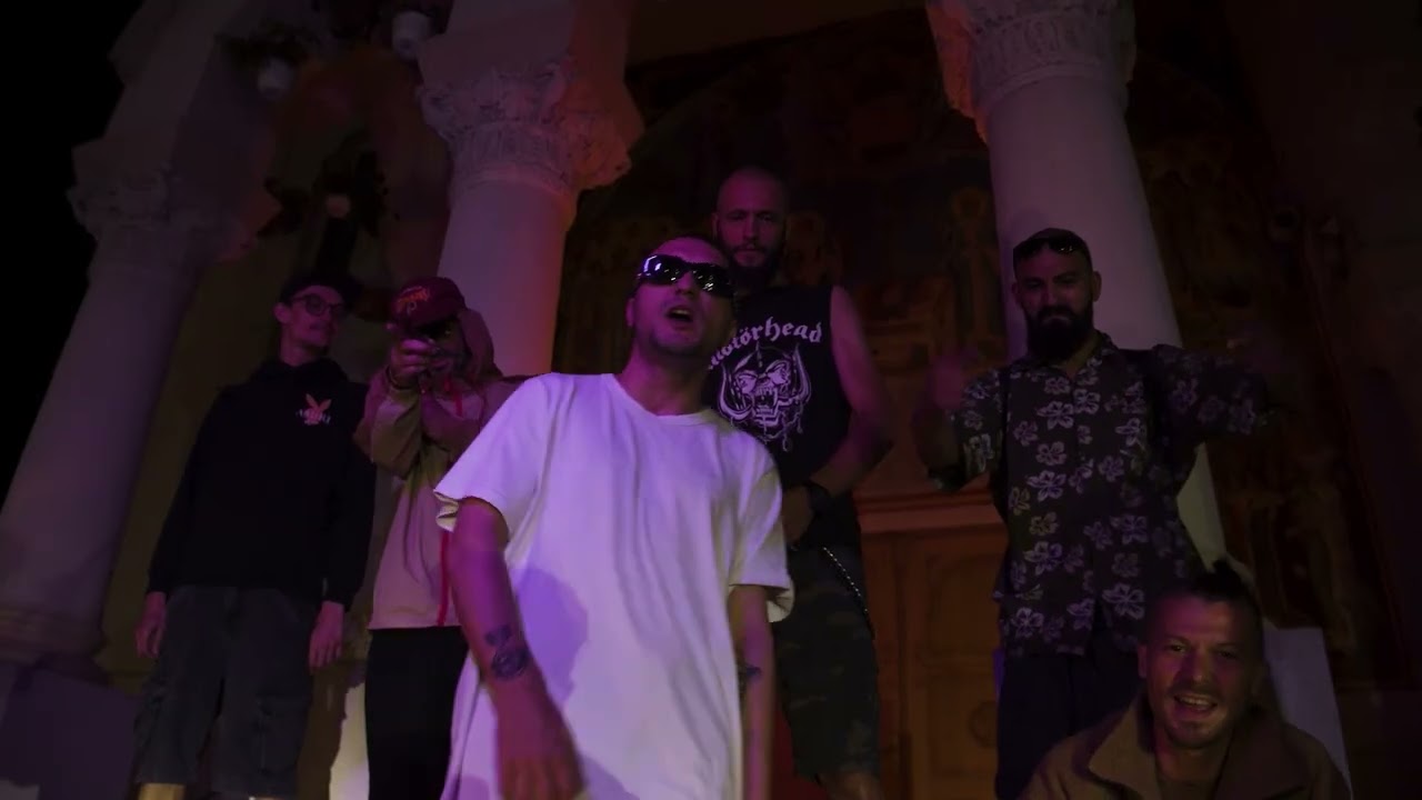 Infinitu' - Vreme buna (prod. gAZAh)