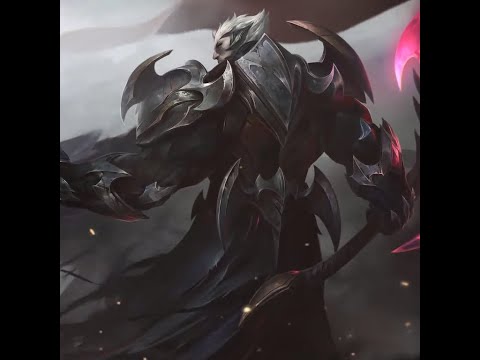 Darius Montage - Guillotine King