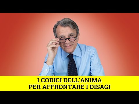 I codici dell’anima per affrontare i disagi