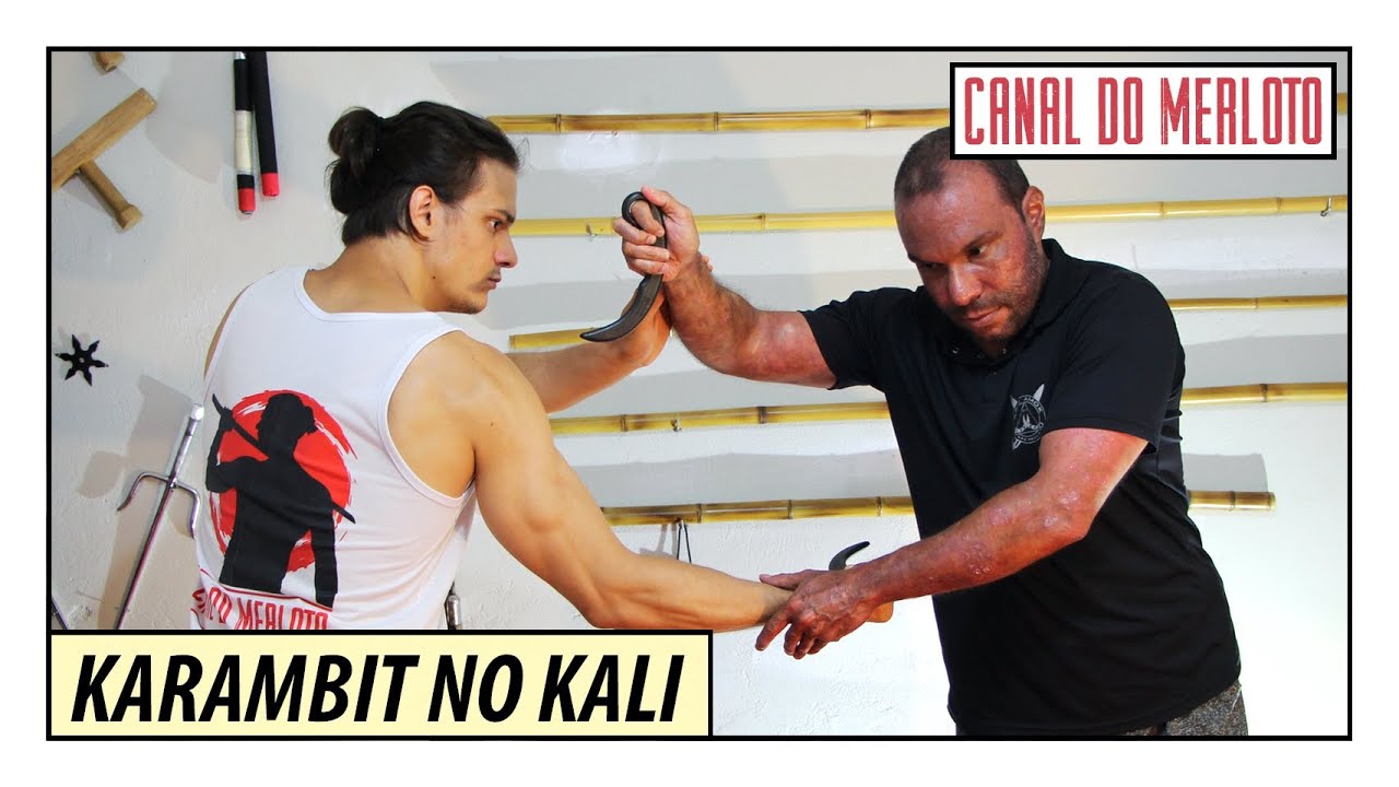 KARAMBIT NO KALI FILIPINO