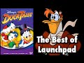 DuckTales: The Best of Launchpad DVD Vol. 1 