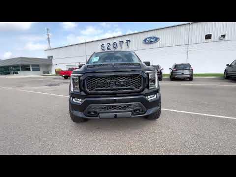 Shelby Supercharged 2021 Ford F-150 @szottford by Jacob Warner and Travis Corey WWW.SZOTTFORD.COM