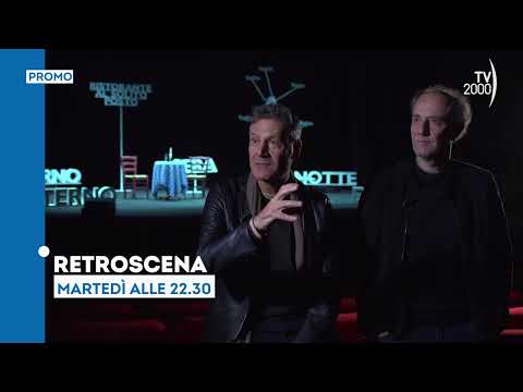 Ale e Franz a Retroscena - Martedì 22 novembre ore 22.30 su Tv2000