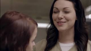 Alex threatening doggett