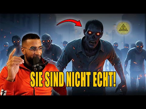 MOST "PEOPLE" ARE NOT REAL 😱👾 Shocking revelation! - Leon Lovelock