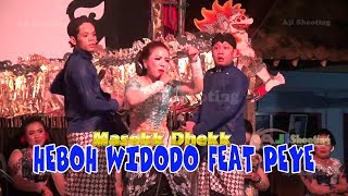 Download lagu SAYANG DUA HEBOH NYA WIDODO FEAT PEYE mp3