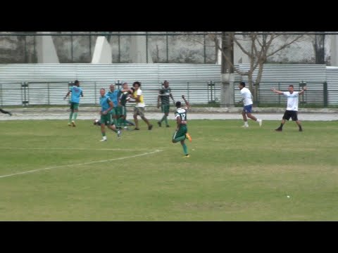 Estadual 2019 Série B1 - Angra dos Reis 2 x 1 Barra da Tijuca - Taça Corcovado - 10ª Rodada