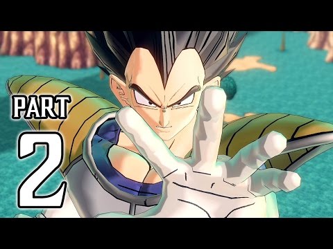 Dragon Ball Xenoverse 2 Walkthrough PART 2 Gameplay No Commentary @ 1080p (60ᶠᵖˢ) HD ✔