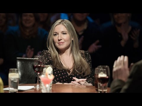 Victoria Coren Mitchell talks about meeting Michael Jackson