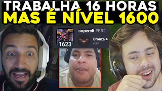 YODA ENCONTROU NOVA LENDA DO BRONZE V, NUNCA DESAFIE FILIPOPPY - RENECRODILO LEAGUE OF LEGENDS