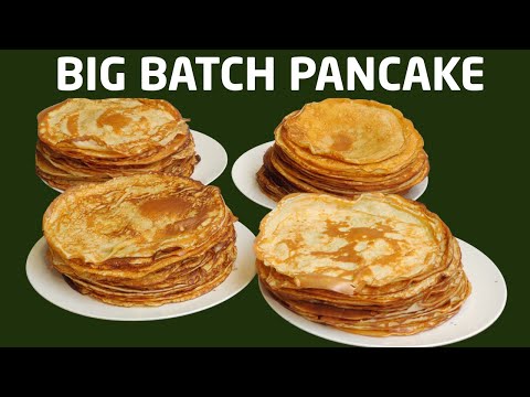 How to make pancakes I Fluffy Pancake Recipe