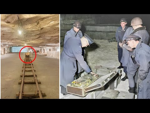 Hidden World War II Nazi Gold Was Found Thanks to a Tip