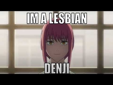 denji finds out makima is a lesbian