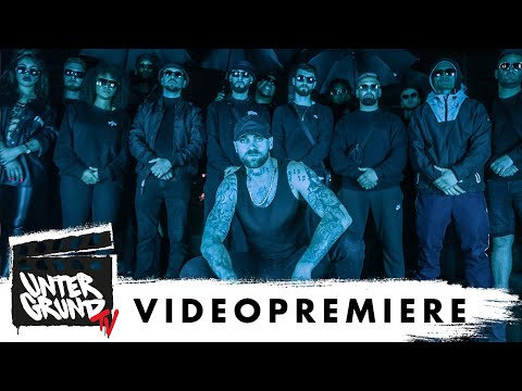 Aggro Picasso - GOAT [prod. by Ehrenbeatz | Hilzbeatz | TRKX] (Offizielles 4K-Video)