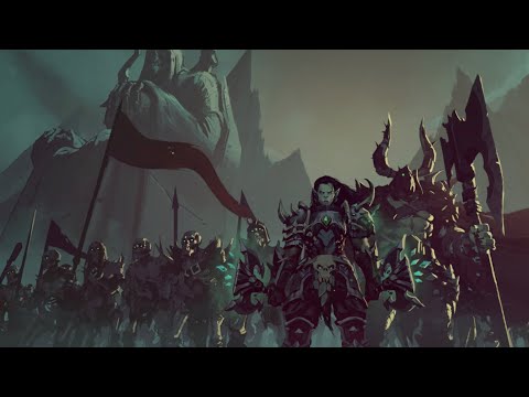 World of Warcraft - Shadowlands Campaign Part 02: Maldraxxus Questline