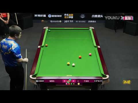 19. Team Blue Cardamom VS Team LP - Stage 1, Match 19 - 2021 Duel King Chinese 9 Ball