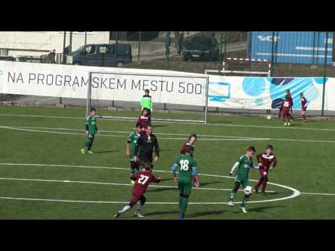 25.2.2017  U12 TRIGLAV  5 : 1   KRKA